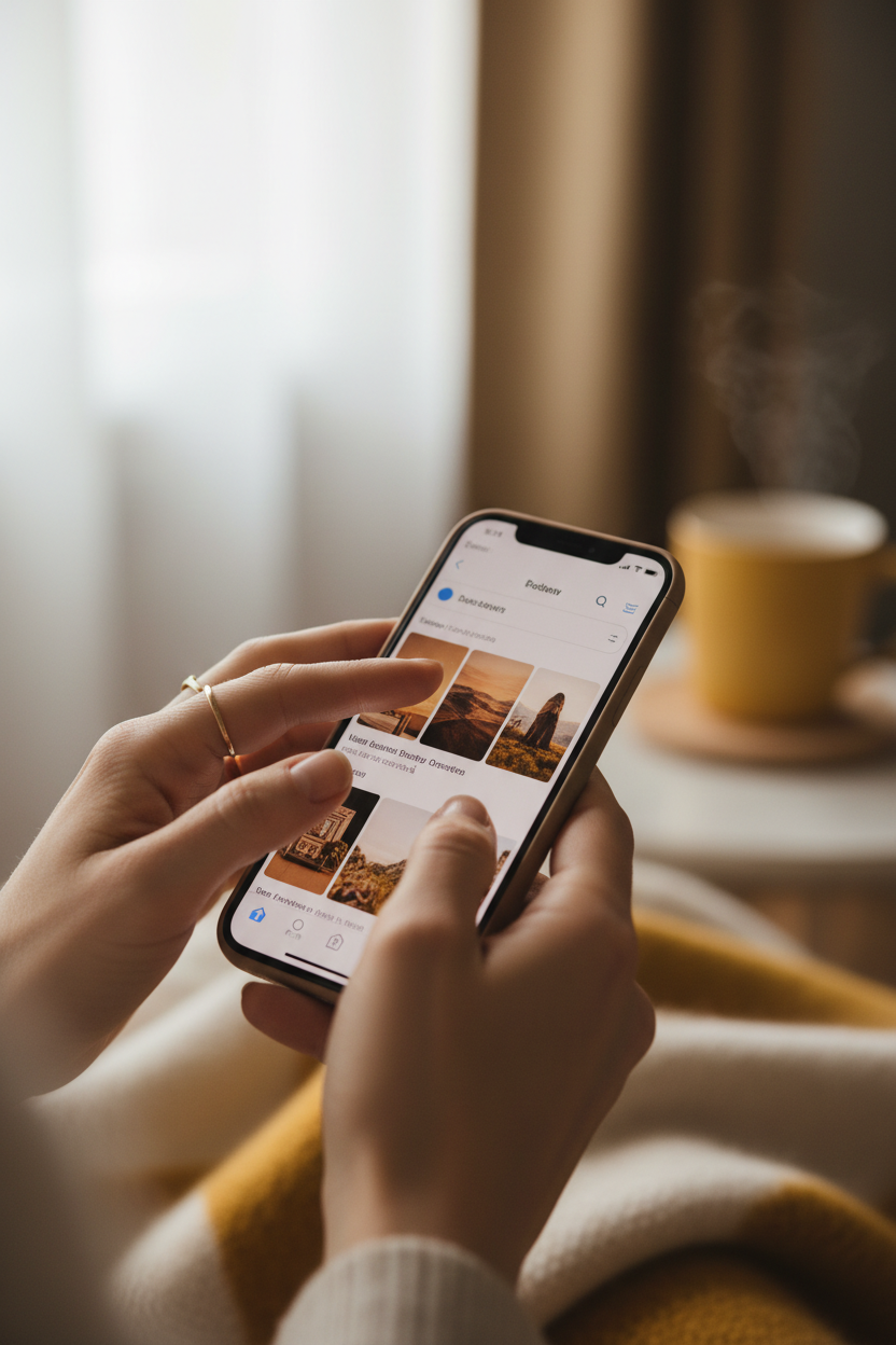 50 Things to Do Instead of Scrolling on Your Phone