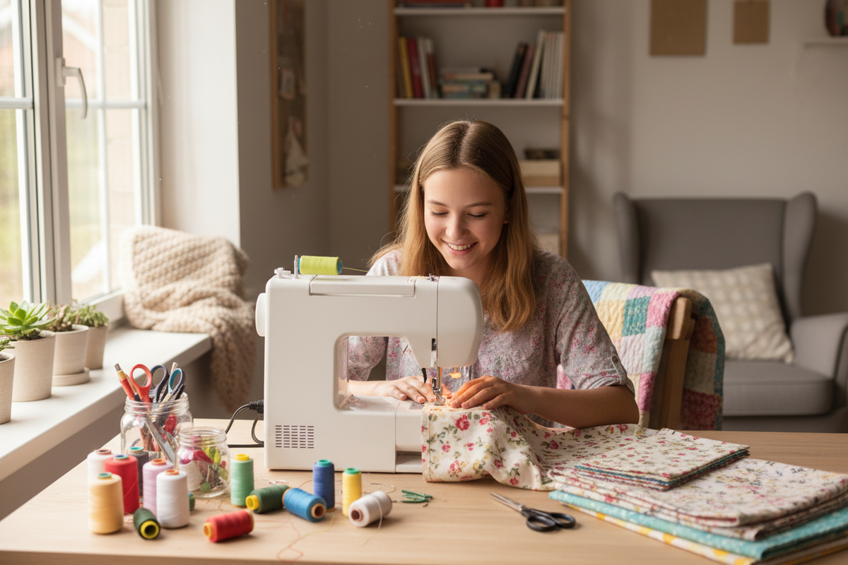 Why Sharing Our Making Skills With Young People Matters