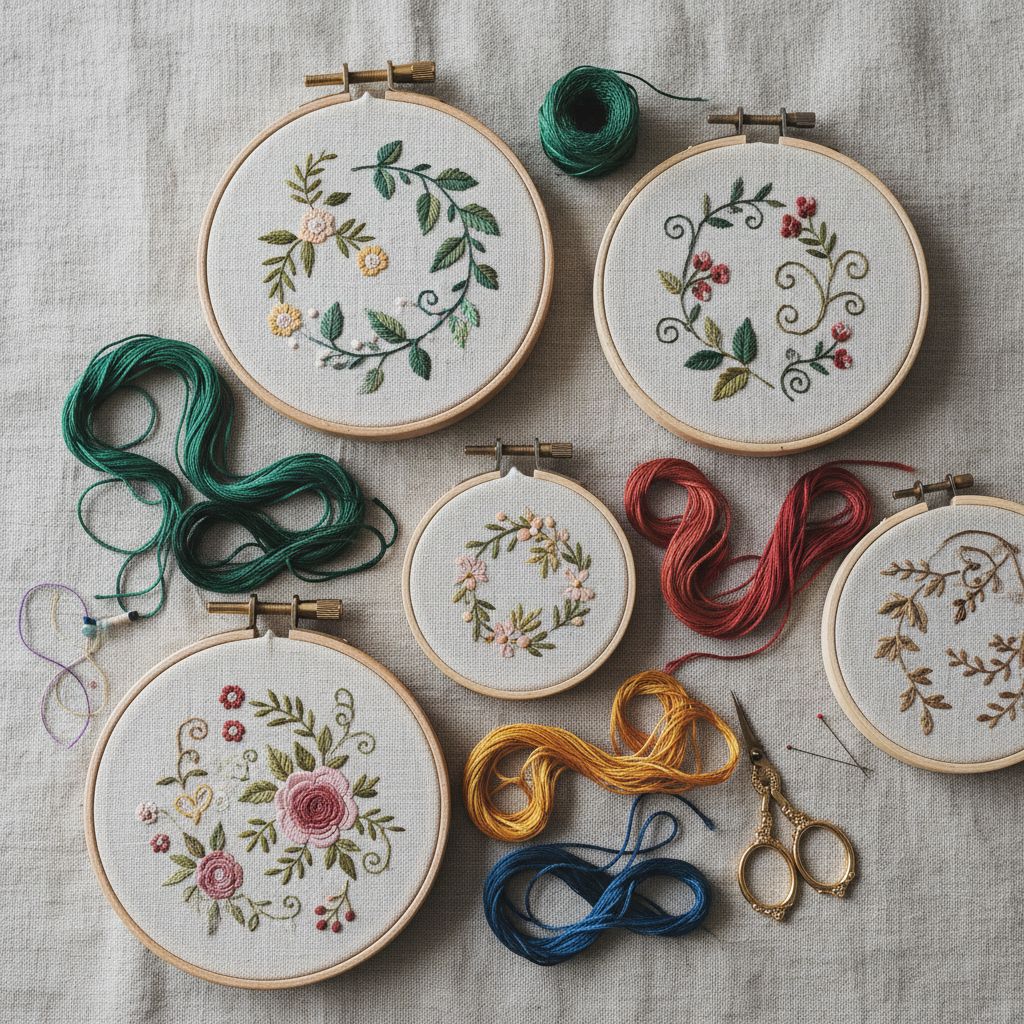 Embroider It.
