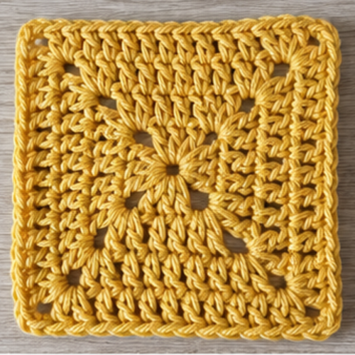 Crochet Coaster Kit – Make Your Own Handmade Coasters