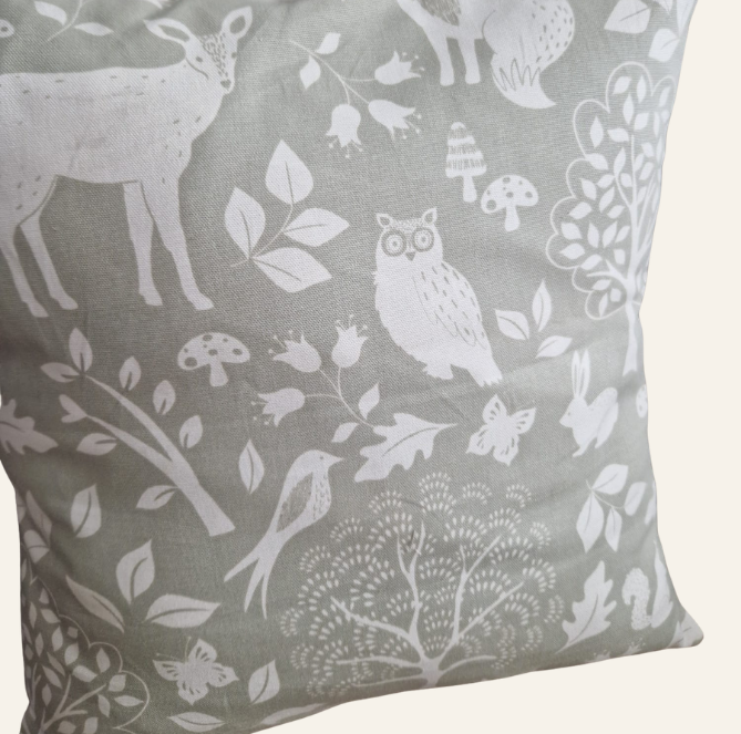 Cushion Making Kit – Make Your Own Velvet & Canvas Cushion